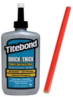 Univerzálne lepidlo Titebond Quick & Thick 237ml