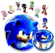 SET SONIC TORTY + POSTAVY 8KS TEXT