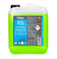 CLINEX 4DIRT FOAM univerzálna na PVC a betón 5L