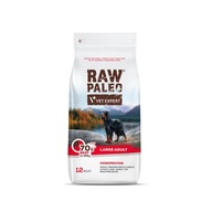 RAW PALEO Adult Large Hovädzie mäso 12 kg + zadarmo