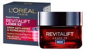 Krém L'Oreal Revitalift Laser X3