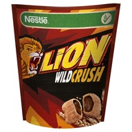 Nestlé Lion WildCrush Raňajkové cereálie 350 g