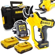 Nožnice na konáre 38mm Dewalt DCMPP568D2 akumulátorové 18V XR