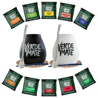 Yerba VERDE MATE GREEN sada PRE DVOCH 500g