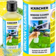 ČISTIČ OKIEN TEKUTÉ KARCHER RM503 KONCENTRÁT WV DE