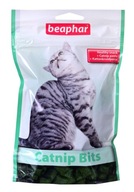 BEAPHAR Catnip Bits - pochúťka s kocúrnikom 150g