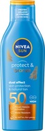 NIVEA SUN Protect&Bronze balzam aktivujúci prirodzené opálenie SPF50 200 ml