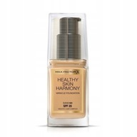 Max Factor Healthy Skin Harmony 60 Sand Foundation