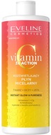 Eveline VITAMIN C 3x Action micelárny fluid 500ml