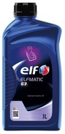 ELFMATIC G3 AUTO/SYSTÉMOVÝ OLEJ 1L