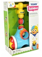 ZBERATEĽA loptičiek TOMY, TOMY