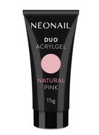 NEONAIL DUO AKRYLGEL PRÍRODNÁ RUŽOVÁ 15g