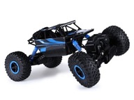 RC auto ROCK CRAWLER 2,4GHz 1:18 Modrá