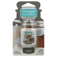 Vôňa Yankee Candle COCONUT BEACH Ultimate CAR