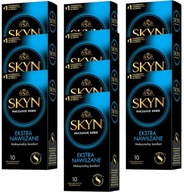 100 kusov kondómov UNIMIL SKYN EXTRA MOISTURIZED