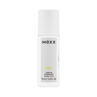 Mexx Woman Deodorant v prírodnom spreji pre kone