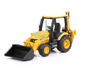 BRUDER 02427 JCB MIDI bager pre detskú hračku