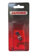 NOŽKA JANOME NA OBOJSTRANNÝ Zips - OTOČNÝ GRIP. 9 mm