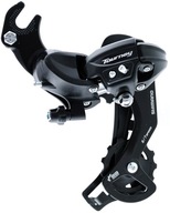 Zadná prehadzovačka SHIMANO RD TY300B s výpadkom 6/7/8s