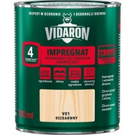 VIDARON PRIMING IMPREGNATE 0,7L BEZFAREBNÝ V01