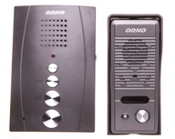 INTERPHONE ORNO OR-DOM-RE-914/B ČIERNA