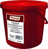 Prymat vedro na granulovaný cesnak 3650 g