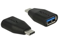 ADAPTÉR USB-C(M) 3.1 GEN 2->USB-A(F) DELOCK