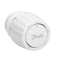 DANFOSS termostatická plynová hlavica RA2944 click