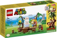 71421 LEGO SUPER MARIO Koncert v džungli Dixie Kong