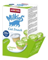 Animonda Kot Milkies Balance 20x15g