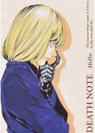 Anime Manga Death Note plagát dn_024 A2