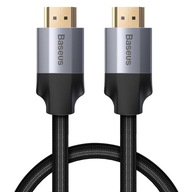 BASEUS KÁBEL HDMI 2.0 4K 60Hz FULL HD 0,5m