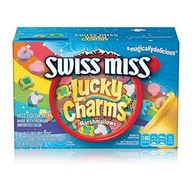 Instantné kakao švajčiarske Miss Lucky Charms Marshmallows 260g