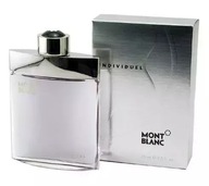 Toaletná voda Mont Blanc Individual for Men