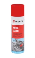 Čistič WURTH pre vozidlá.Active Clean 500ml