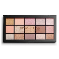 MAKEUP REVOLUTION Reloaded Palette Základná paletka očných tieňov