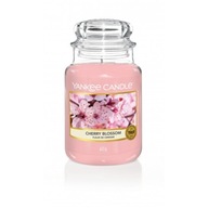 Yankee Candle Veľká sviečka s čerešňovým kvetom 623 g