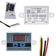 ELEKTRONICKÝ TERMOSTATOVÝ REGULÁTOR TEPLOTY 230V