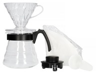 Hario set filtrov na odkvapkávacie servery V60 Craft Maker