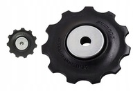 Horné a spodné prehadzovačky Shimano RDM593