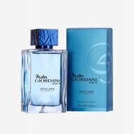 Toaletná voda ORIFLAME MISTER GIORDANI AQUA