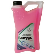 Chladiaca kvapalina Borygo New Pink 5L