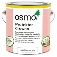 OSMO OCHRANA DREVA ČISTÁ 0,125L 4006