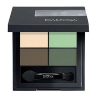 IsaDora Eye Shadow Quartet NOVINKA 3,5g 02