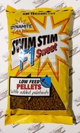 DYNAMITE BAITS SWIMI PELLETS 4mm F1 SWEET 900g