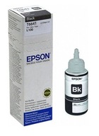 Atramentová kazeta Epson C13T66414A 664 T6641 čierna ORIGINÁL