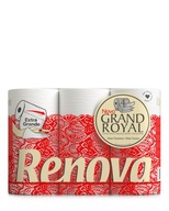 Renova Grand Royal toaletný papier 6 ks