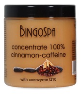 BingoSpa 100% škoricový koncentrát 250 g