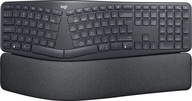 Bezdrôtová americká klávesnica Logitech Ergo K860