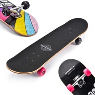 METEOR CLASSIC DREVENÝ SKATEBOARD SKATEBOARD